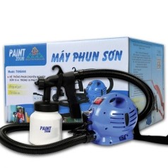 Máy phun sơn cầm tay đa năng, tiện lợi cho gia đình