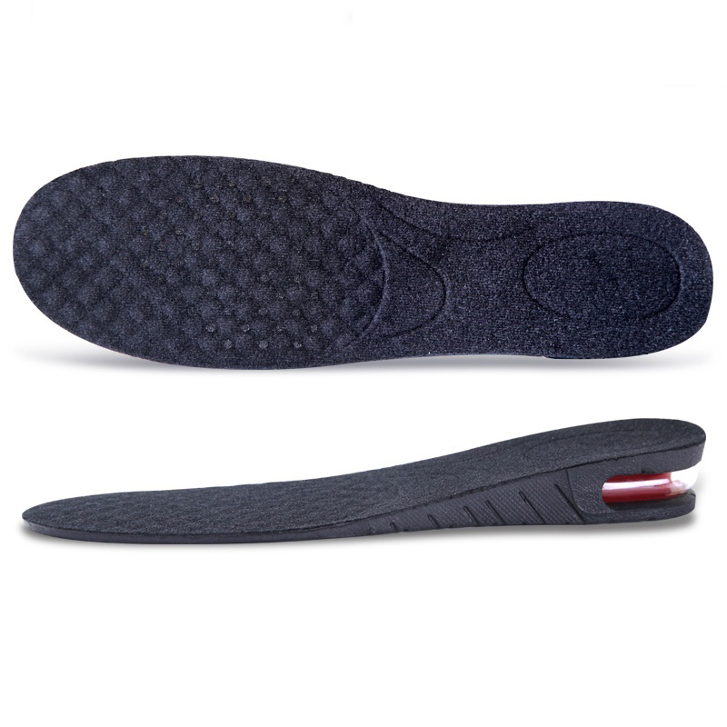 Cặp lót giày tăng chiều cao có đệm khí cả bàn tiện lợi