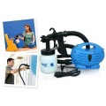 Máy phun sơn cầm tay đa năng, tiện lợi cho gia đình