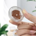 Combo 4 nút bọc chân ghế, chân bàn chống trầy sàn nhà, chống ồn hiệu quả, VUÔNG 30-35mm