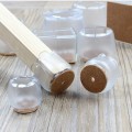 Combo 4 nút bọc chân ghế, chân bàn chống trầy sàn nhà, chống ồn hiệu quả, VUÔNG 30-35mm