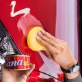Kem đánh bóng xóa trầy xước sơn ô tô, xe máy, 100g