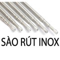 Sào rút đa năng treo móc phơi quần áo, treo lồng chim, hái hoa quả siêu bền, Sào dài 2m1	