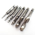 Bộ 6 mũi taro tạo ren M3 – M10 chuôi lục giác độ cứng cao