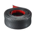 Nẹp cacbon trang trí và chống xước bậc cửa, cốp xe ô tô, Khổ 5cm (1m)