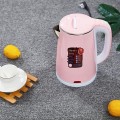 Ấm siêu tốc Thái Lan dung tích 2.5 lít đa năng