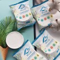 Khăn tắm du lịch dạng viên nén bỏ túi tiện dụng, 5 viên
