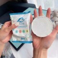 Khăn tắm du lịch dạng viên nén bỏ túi tiện dụng, 5 viên