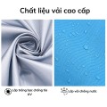Lều cắm trại 2 lớp tự bung chống thấm nước 