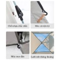 Lều cắm trại 2 lớp tự bung chống thấm nước 