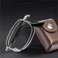 Kính lão thị viễn thị sẵn độ gập gọn cao cấp, 3.5 độ
