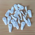 Móc treo tường bằng đinh ghim thông minh không cần khoan, Combo 20 đinh 4 chân