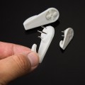 Móc treo tường bằng đinh ghim thông minh không cần khoan, Combo 20 đinh 4 chân