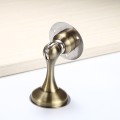Chặn cửa chống va đập chuyên cho cửa nặng, to, giữ cửa chắc chắn, Màu bạc