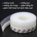 Ron dán chân cửa chống bụi chống côn trùng, Loại 2.5cmx1m