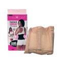 Đai nịt bụng cao cấp định hình cho vòng eo thon gọn, Màu đen - Size M: 76 - 82cm