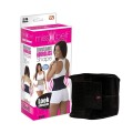 Đai nịt bụng cao cấp định hình cho vòng eo thon gọn, Màu đen - Size M: 76 - 82cm