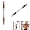 Xà đơn gắn cửa treo tường điều chỉnh được kích thước, Loại ngắn: 60-100 cm