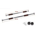 Xà đơn gắn cửa treo tường điều chỉnh được kích thước, Loại ngắn: 60-100 cm