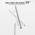 Giá đỡ điện thoại máy tính bảng để bàn đa năng, tiên dụng , Màu đen