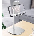 Giá đỡ điện thoại máy tính bảng để bàn đa năng, tiên dụng , Màu đen