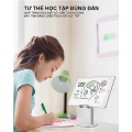 Giá đỡ điện thoại máy tính bảng để bàn đa năng, tiên dụng , Màu đen