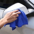 Khăn lau xe ô tô, xe máy đa năng chuyên dụng siêu thấm hút nước, 35cm x 35cm