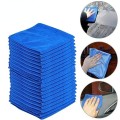 Khăn lau xe ô tô, xe máy đa năng chuyên dụng siêu thấm hút nước, 35cm x 35cm