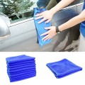 Khăn lau xe ô tô, xe máy đa năng chuyên dụng siêu thấm hút nước, 35cm x 35cm