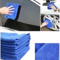 Khăn lau xe ô tô, xe máy đa năng chuyên dụng siêu thấm hút nước, 35cm x 35cm