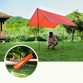 Thảm cắm trại, trải lều chống thấm nước đa năng, Màu xanh dương