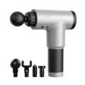 Máy massage cầm tay 4 đầu massage giảm đau nhức, mệt mỏi, Loại màn hình led