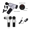 Máy massage cầm tay 4 đầu massage giảm đau nhức, mệt mỏi, Loại màn hình led