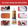 Keo dán giày dép đa năng trong suốt siêu dính, Tuýp 60ml