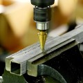 Bộ 3 mũi khoan hình tháp 4 - 32mm thép chuôi lục giác cao cấp