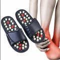 Dép massage bấm huyệt thư giãn bàn chân giảm căng thẳng mệt mỏi, Size 42/43