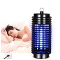 Đèn bắt muỗi hình tháp thông minh thế hệ mới