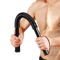Gậy bẻ lò xo tập cơ tay và ngực cao cấp, Mức lực 30kg	