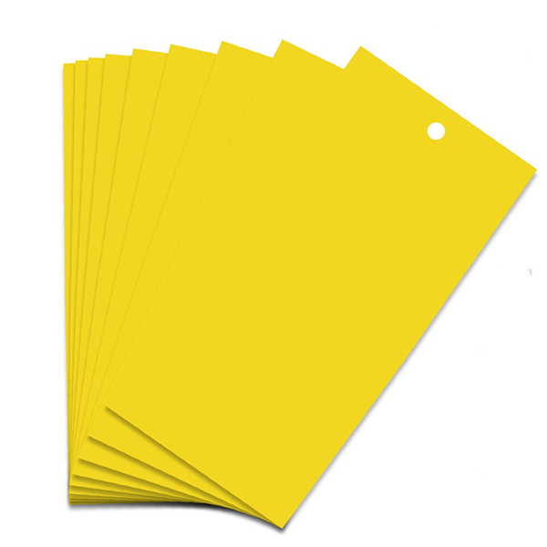 Combo 20 miếng bẫy dính ruồi vàng và côn trùng hiệu quả