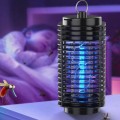 Đèn bắt muỗi hình tháp thông minh thế hệ mới