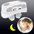 Thiết bị chống ngáy ngủ lọc không khí cao cấp thế hệ mới, Màu xanh