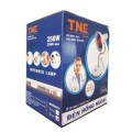 Đèn hồng ngoại đa năng TNE 250 điều chỉnh nhiệt độ, Không có chiết áp