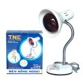 Đèn hồng ngoại đa năng TNE 250 điều chỉnh nhiệt độ, Không có chiết áp