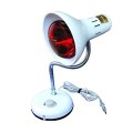 Đèn hồng ngoại đa năng TNE 250 điều chỉnh nhiệt độ, Không có chiết áp