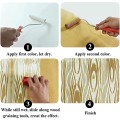 Bộ dụng cụ 2 miếng tạo hiệu ứng vân gỗ tự nhiên