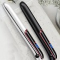 Máy ép duỗi tóc, là tóc, uốn xoăn tóc đa năng chuẩn salon, Màu trắng