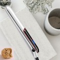 Máy ép duỗi tóc, là tóc, uốn xoăn tóc đa năng chuẩn salon, Màu trắng