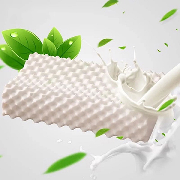 Gối cao su non cao cấp cho giấc ngủ ngon
