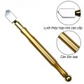 Dao cắt kiếng, gạch men cao cấp xoay 360 độ, Thân thép