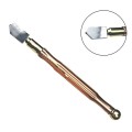 Dao cắt kiếng, gạch men cao cấp xoay 360 độ, Thân thép